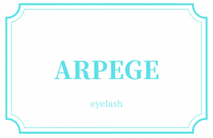 美容室・美容院「ARPEGE 溝の口店【アルページュ】【7月16日New Open】」のロゴ